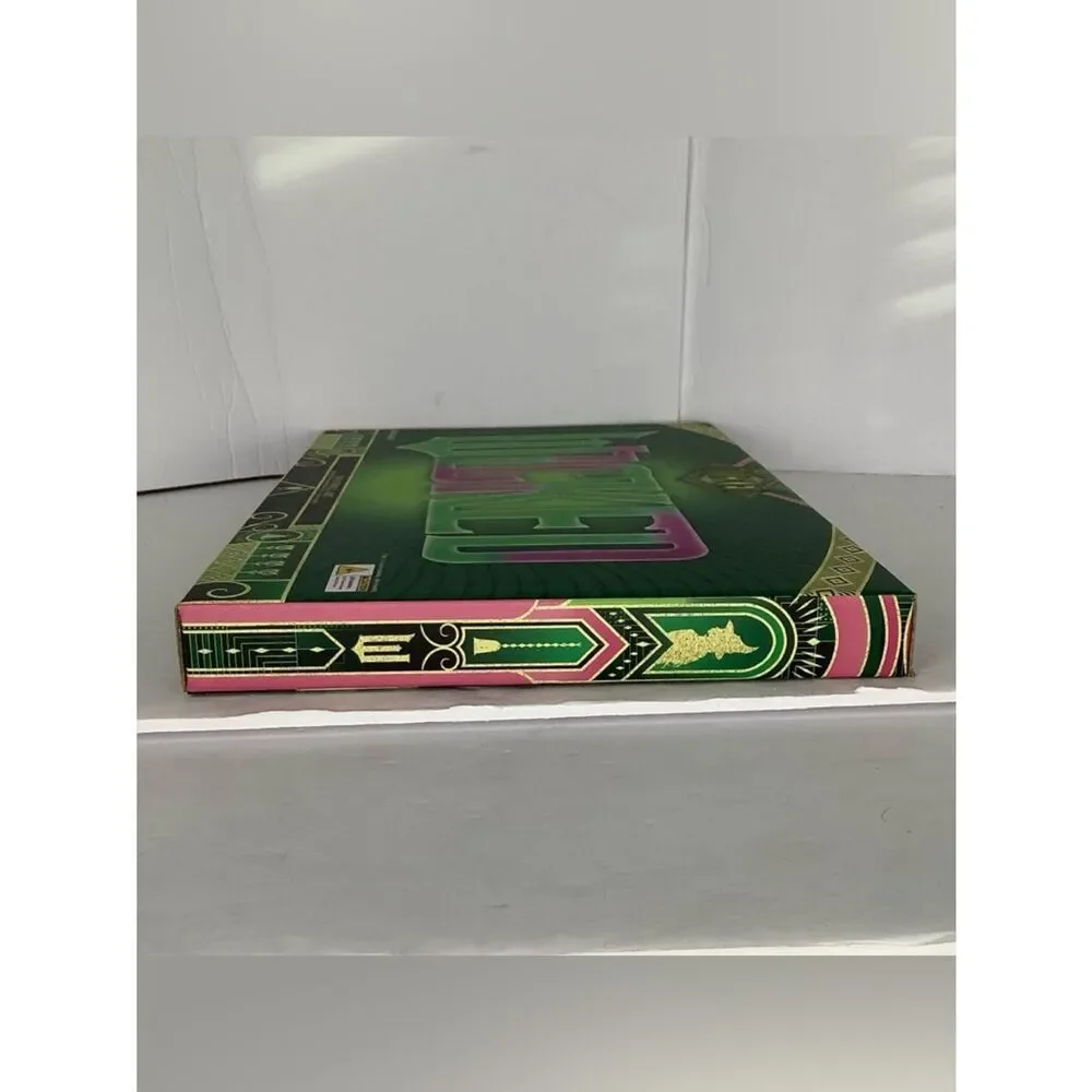New Wicked Neon Wall Art Sign Green Purple